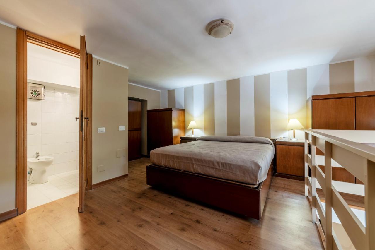 Roomy&cozy With Shared Terrace Apartment