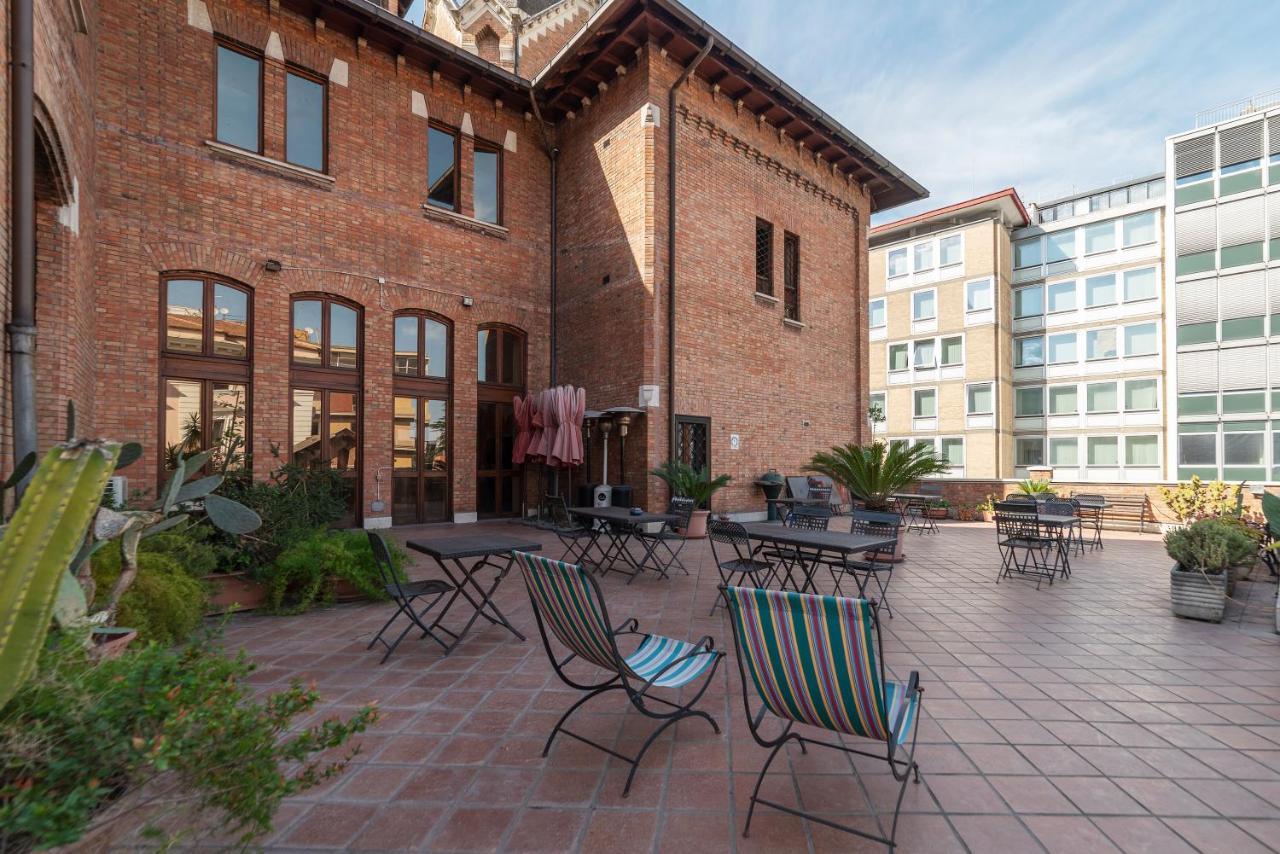 Roomy&cozy With Shared Terrace Apartment
