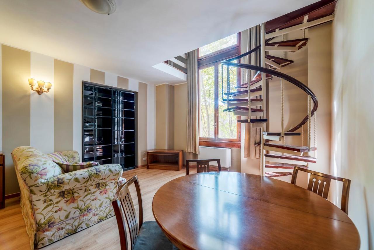 Roomy&cozy With Shared Terrace Apartment