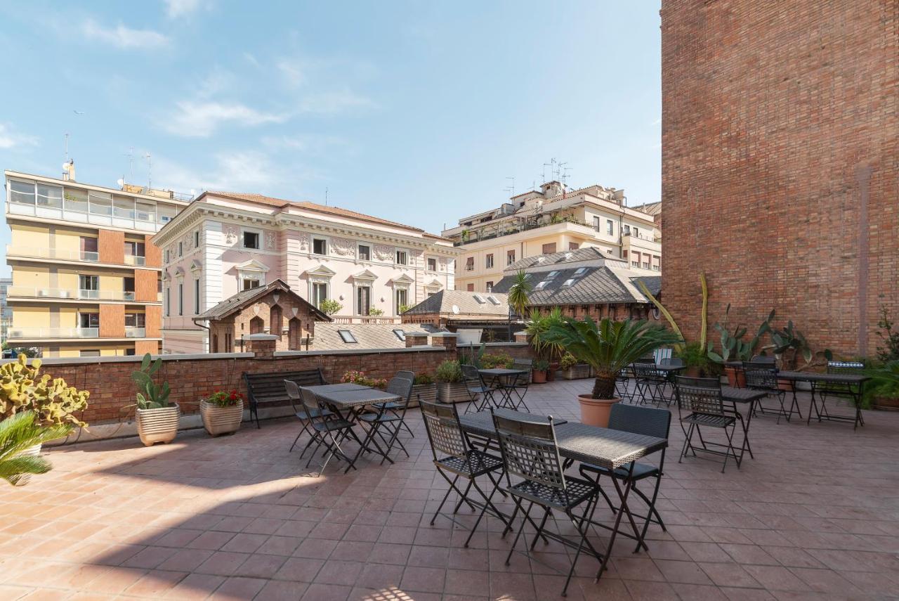 Roomy&cozy With Shared Terrace Rom