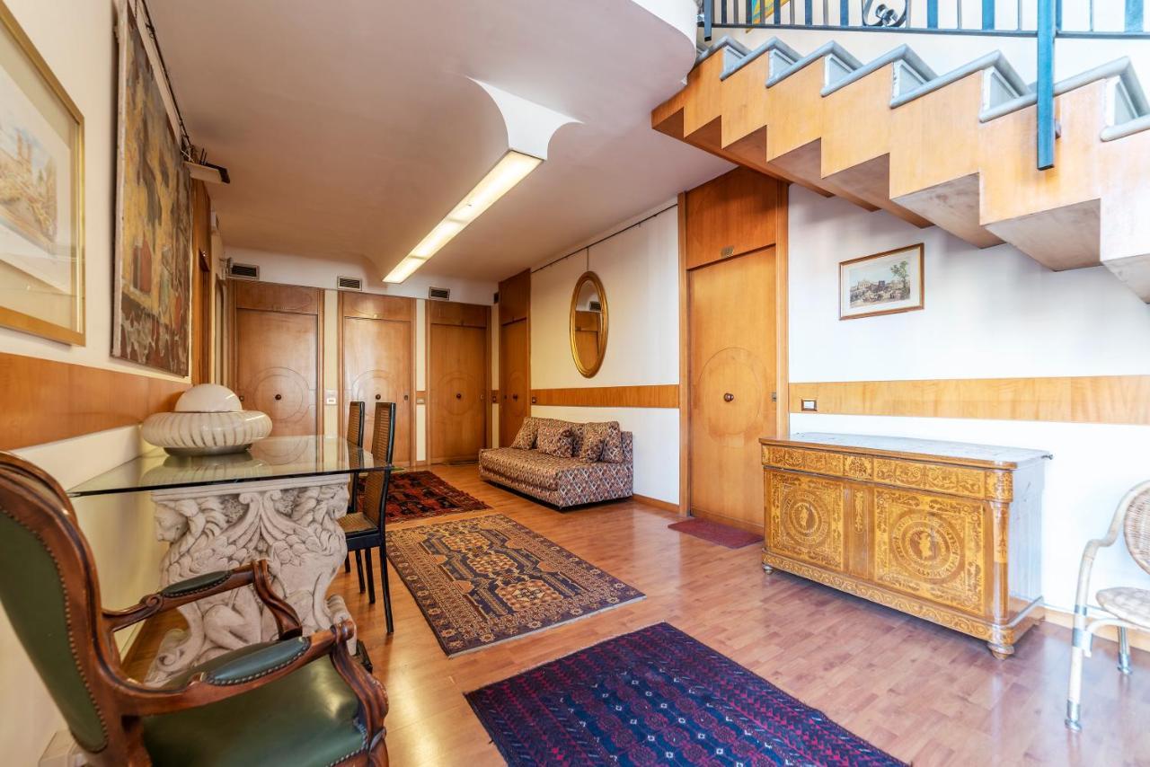 Roomy&cozy With Shared Terrace Apartment Rom