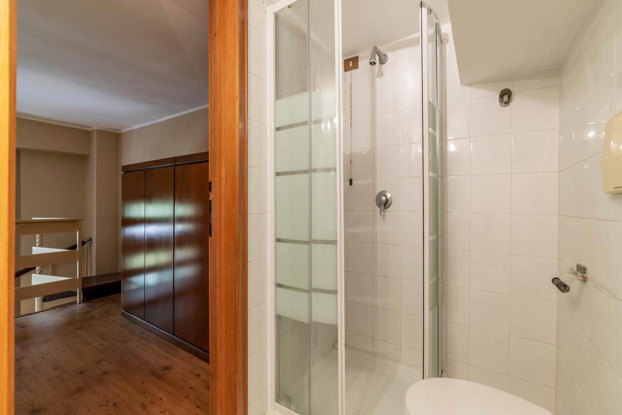 Roomy&cozy With Shared Terrace *